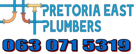 Pretoria East Plumbers 063 071 5319